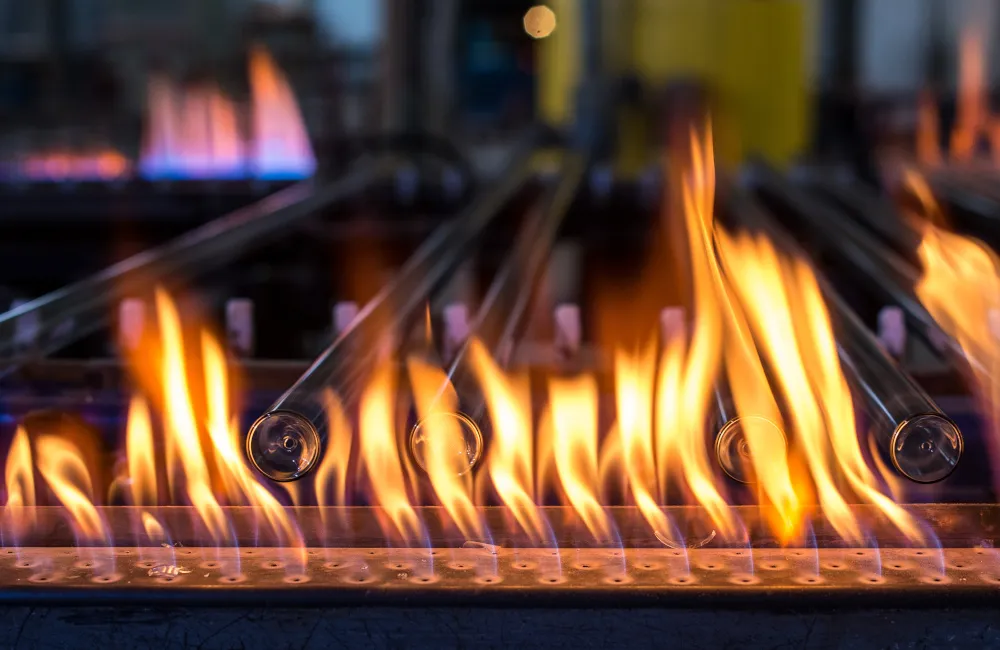 정밀한 온도 제어를 통한 제품 품질 향상