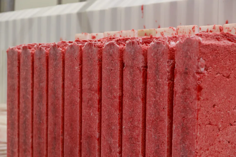 자율형 적외선 모니터링을 통한 육류 분쇄 공정의 정밀한 온도 제어