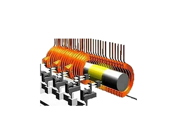 CSvision 비율 파이로미터는 유도가열 공정을 모니터링하기에 최적의 장비