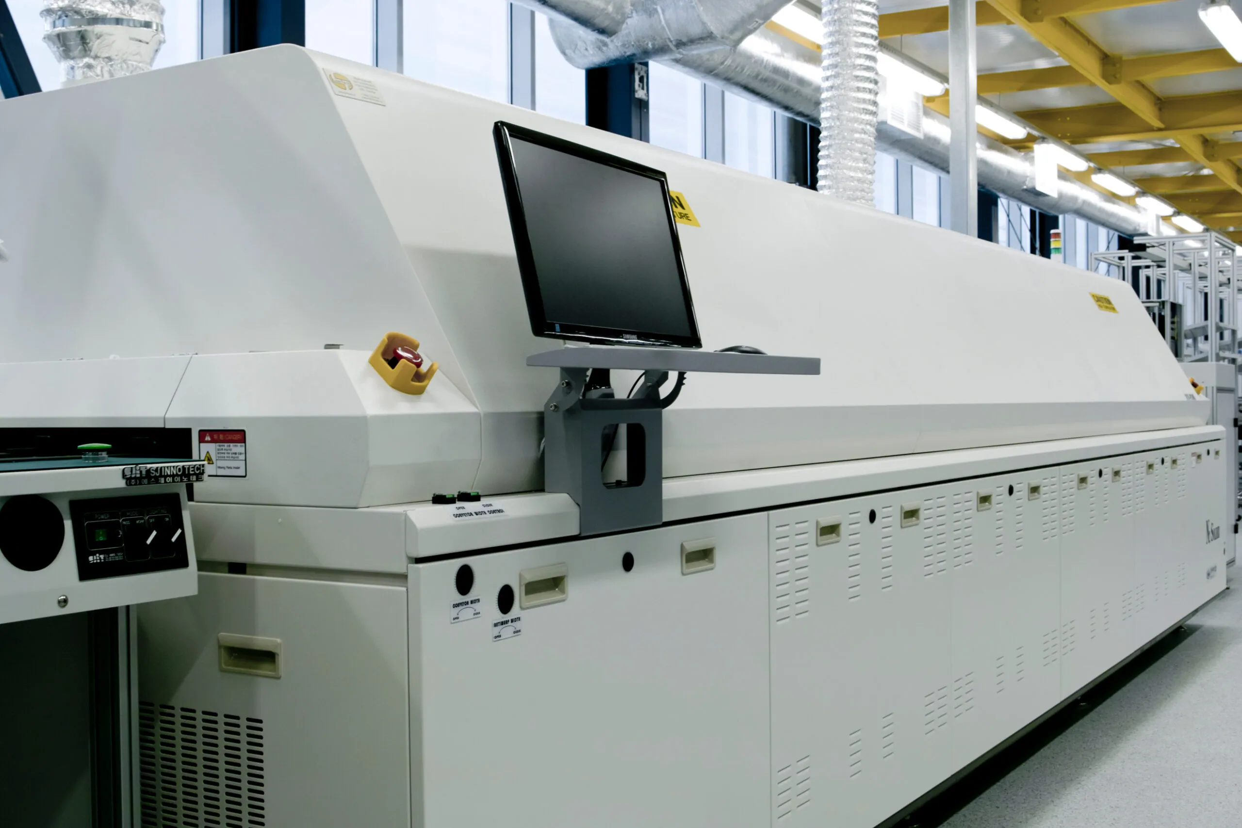 대량 PCB 조립을 위한 리플로우 솔더링 최적화