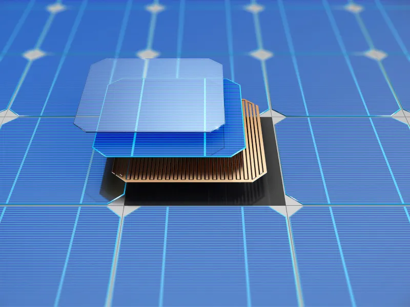 정밀한 I-V 다이어그램: 태양전지 성능 시험에서 정확한 온도 측정의 중요성