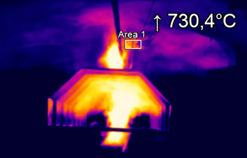 극한 환경에서의 뛰어난 성능과 DeWeSoft 플러그인을 통한 간편한 데이터 통합