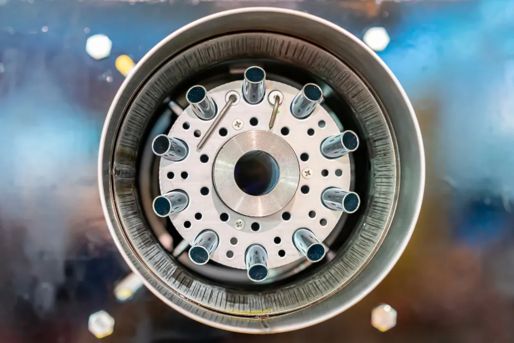 용광로 출구 가스 온도의 지속적인 모니터링을 통한 연소 최적화