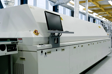 리플로우 솔더링