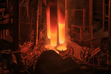 전극 마모 감지